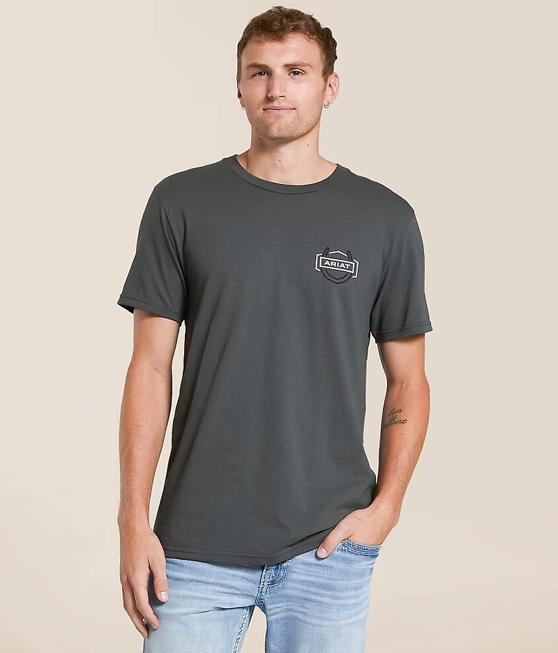 Horseshoe Locks T-Shirt