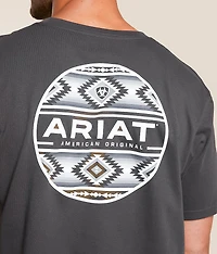 Canyon Aztec Circle T-Shirt
