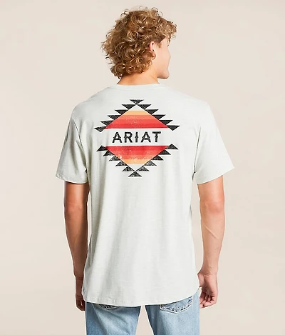 Ariat Faded Blanket Glory T-Shirt