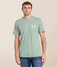 Horseshoe Stamped T-Shirt