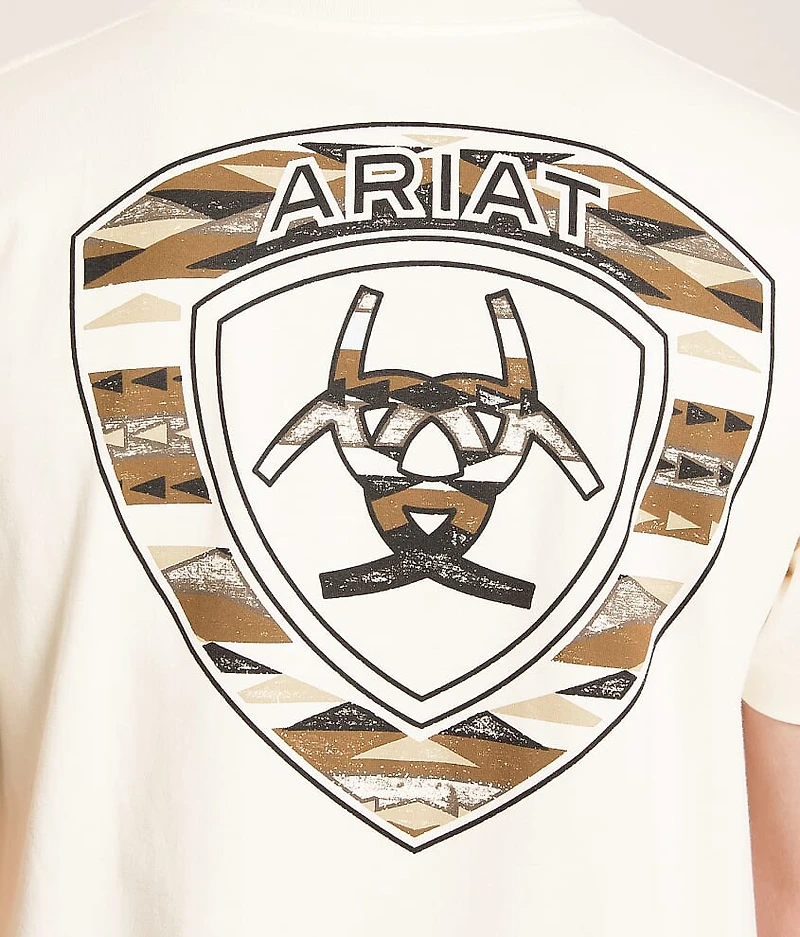 Chalk Blanket Shield T-Shirt