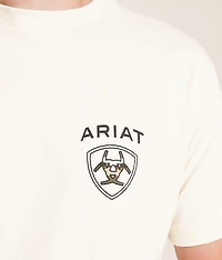 Chalk Blanket Shield T-Shirt