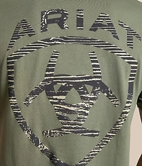 Deluxe Woodish Shield T-Shirt