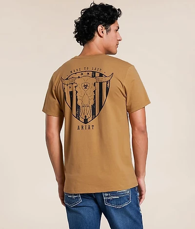 Stacked Skull T-Shirt