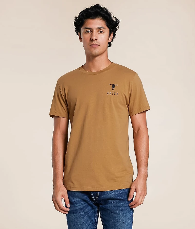 Stacked Skull T-Shirt