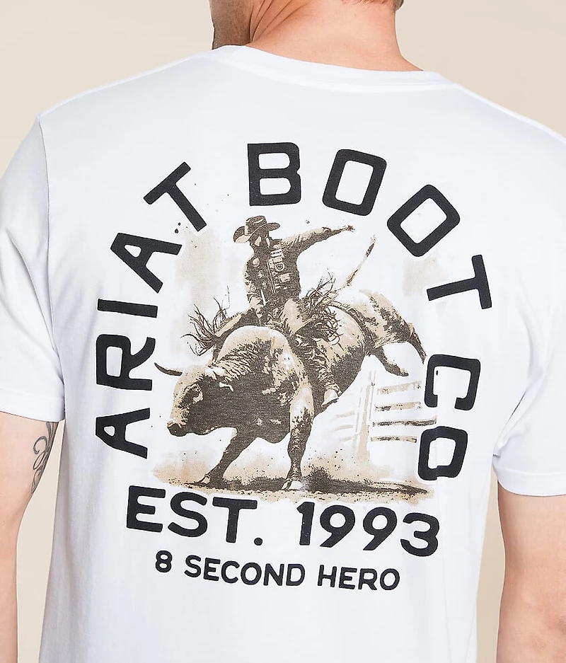 8 Second Hero T-Shirt