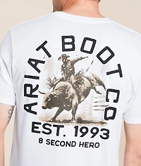 8 Second Hero T-Shirt