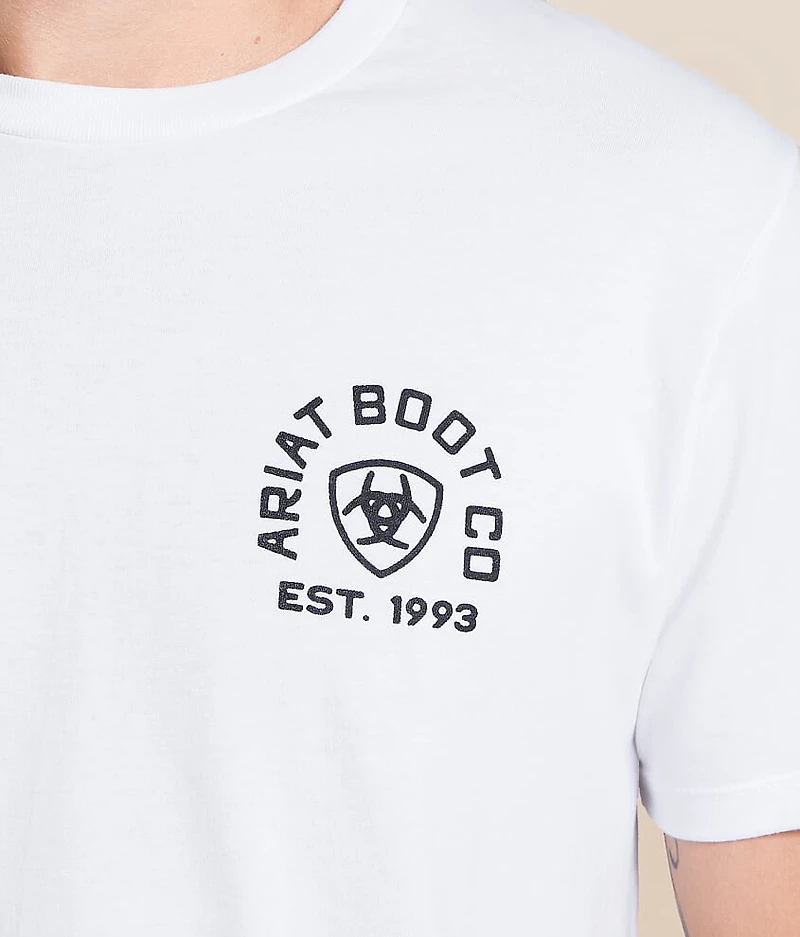8 Second Hero T-Shirt