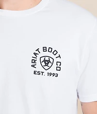 8 Second Hero T-Shirt