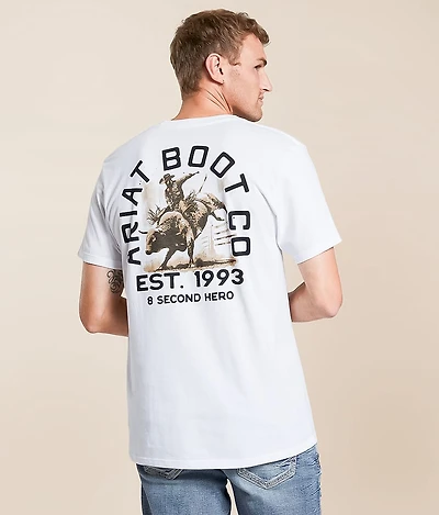 Ariat 8 Second Hero T-Shirt