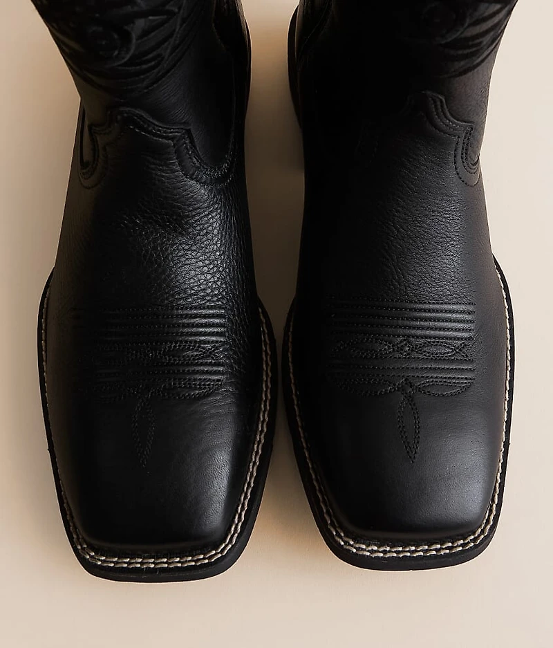 Sport Freedom Leather Cowboy Boot