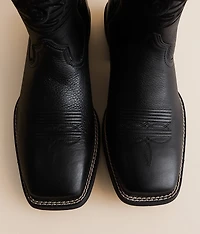 Sport Freedom Leather Cowboy Boot