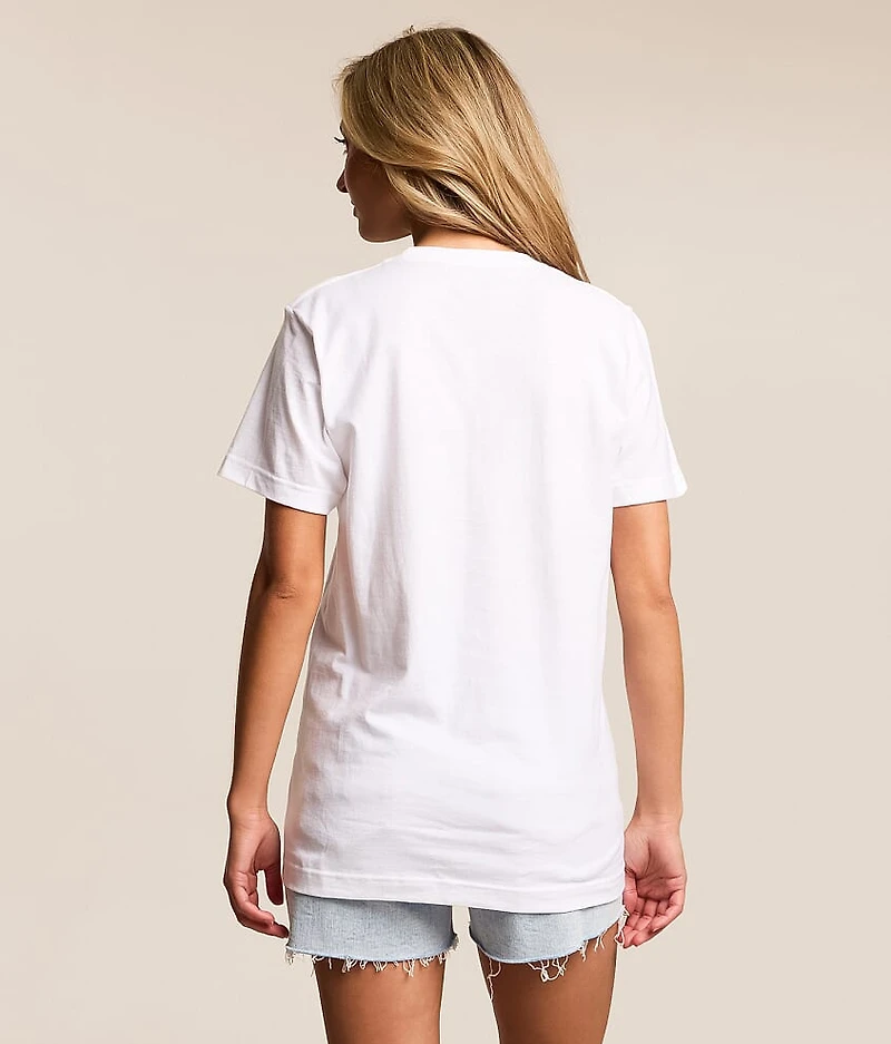 Cowboy Comic Boyfriend T-Shirt