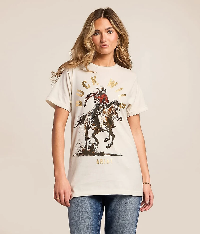 Buck Wild T-Shirt