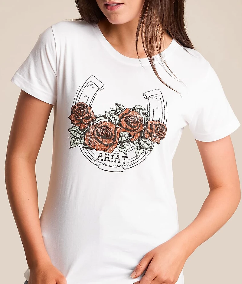Vintage Roses T-Shirt