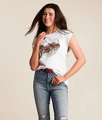 Vintage Roses T-Shirt
