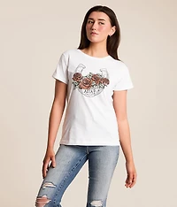 Vintage Roses T-Shirt