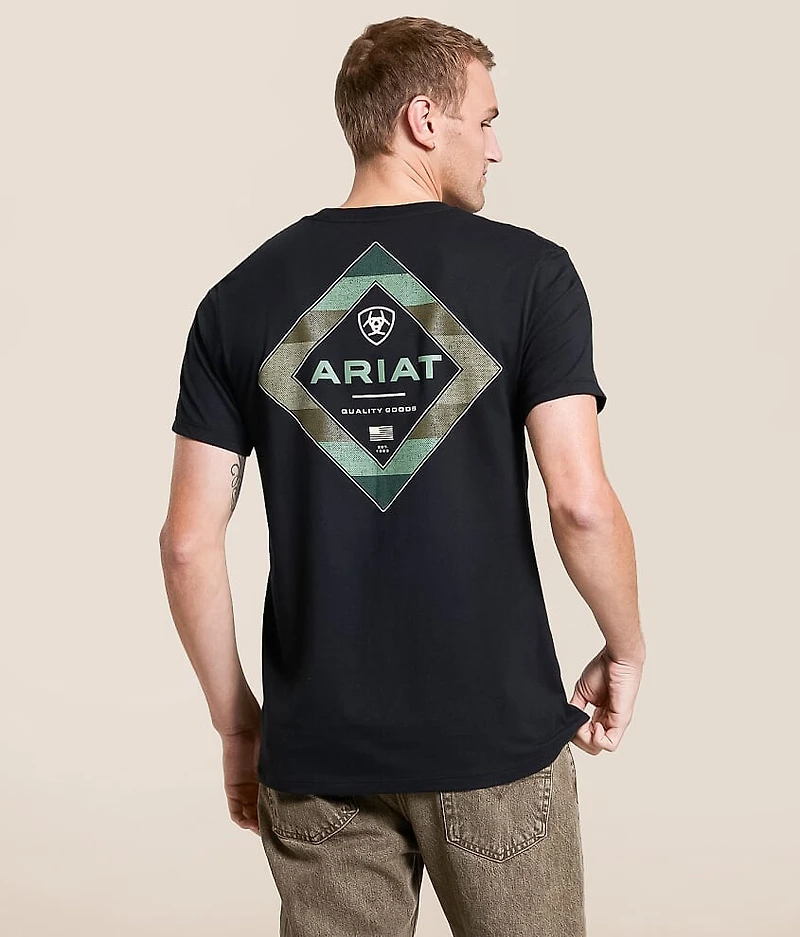 Woven Sol T-Shirt