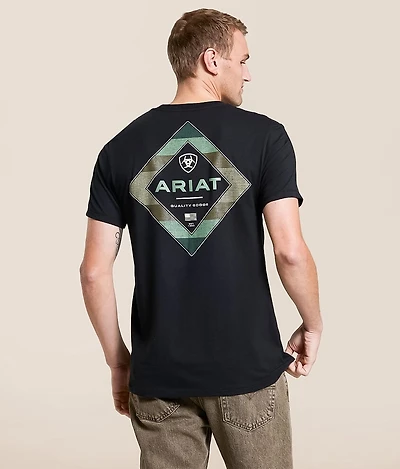 Woven Sol T-Shirt