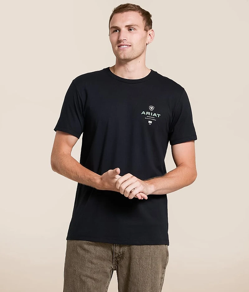 Woven Sol T-Shirt