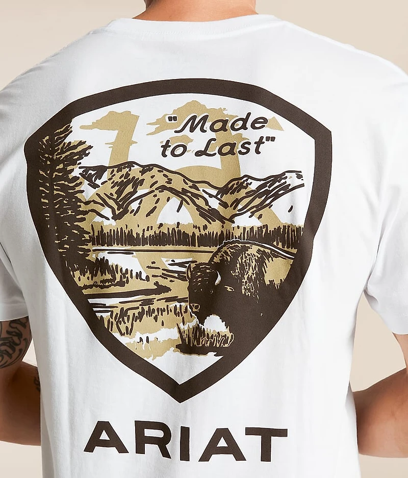 Scenic Circle T-Shirt