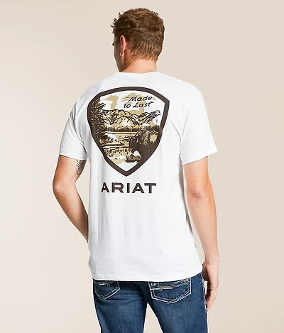 Ariat Scenic Circle T-Shirt