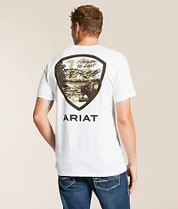 Ariat Scenic Circle T-Shirt