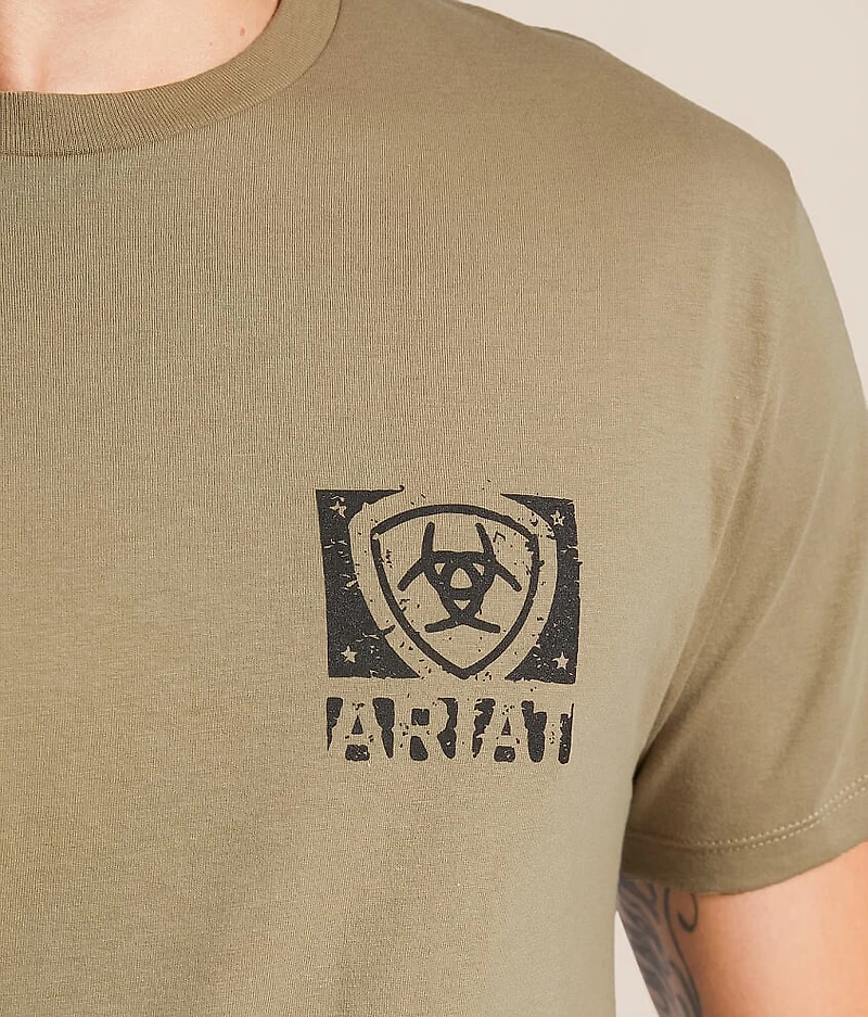 Bronco Breakthru T-Shirt