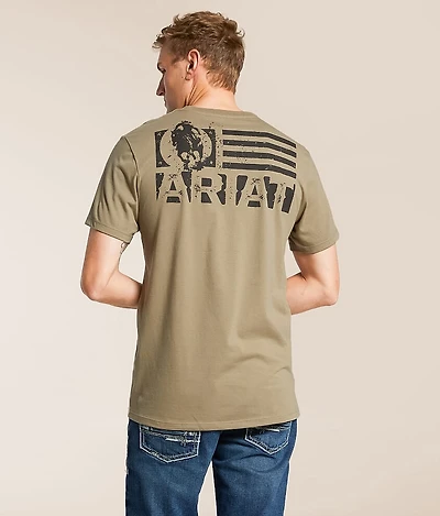 Ariat Bronco Breakthru T-Shirt
