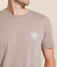 Aztec Outline T-Shirt