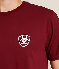 Aztec Outline T-Shirt
