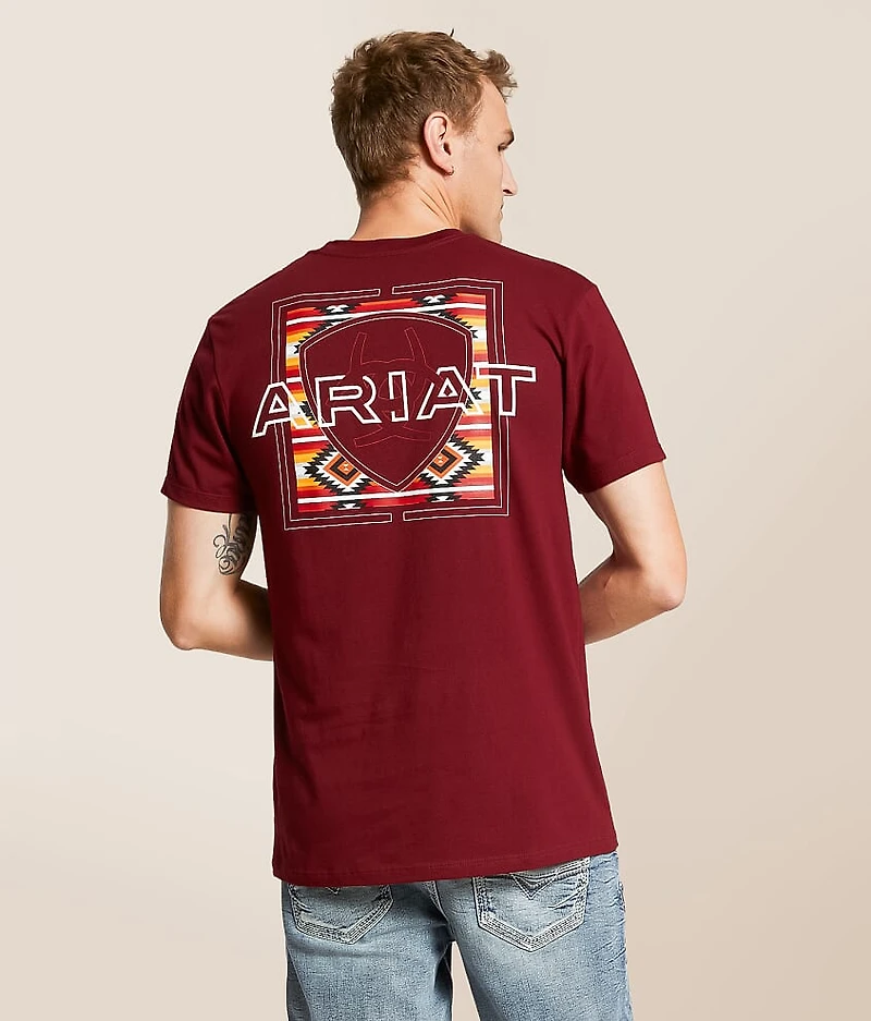 Ariat Aztec Outline T-Shirt