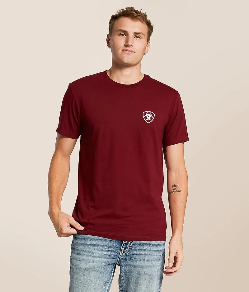 Aztec Outline T-Shirt