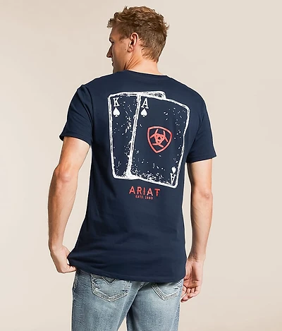Ariat Natural Hand T-Shirt