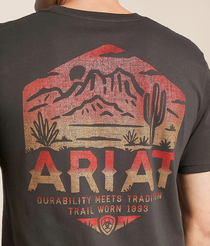 Canvas Desert T-Shirt