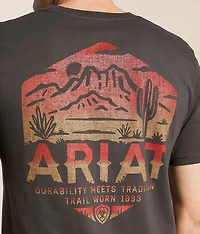 Canvas Desert T-Shirt