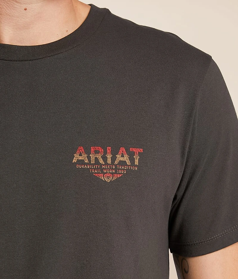 Canvas Desert T-Shirt