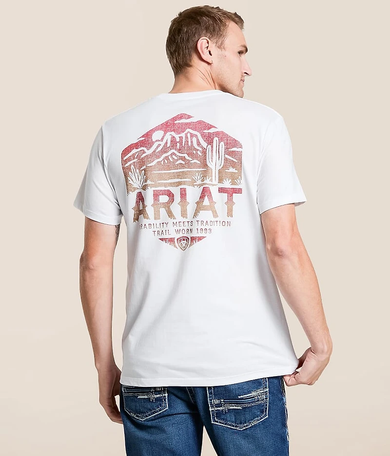 Canvas Desert T-Shirt