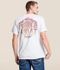 Canvas Desert T-Shirt