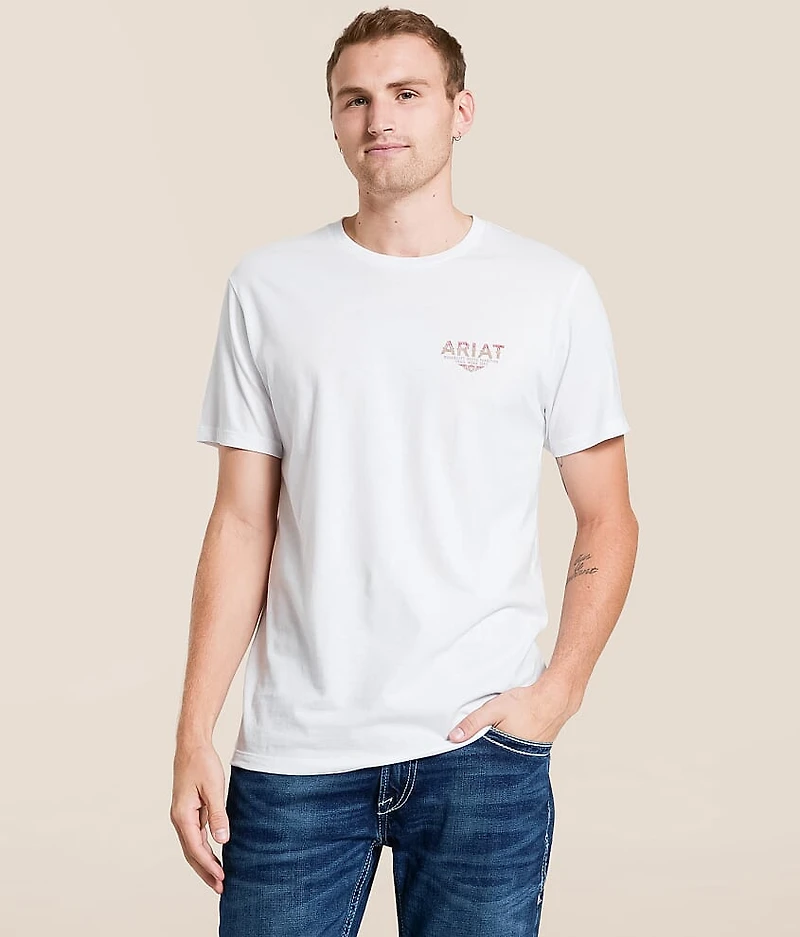 Canvas Desert T-Shirt