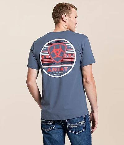 Strong Serape T-Shirt
