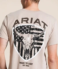 Longhorn Patriot T-Shirt