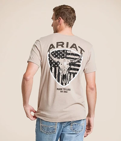 Longhorn Patriot T-Shirt