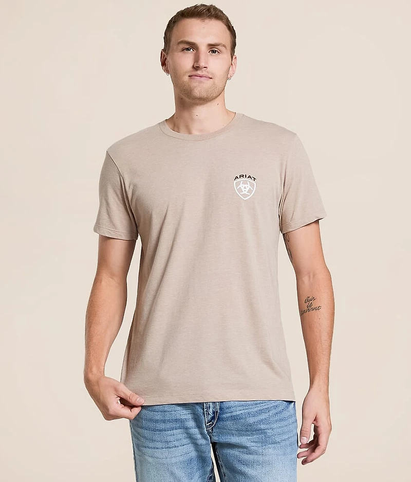 Longhorn Patriot T-Shirt