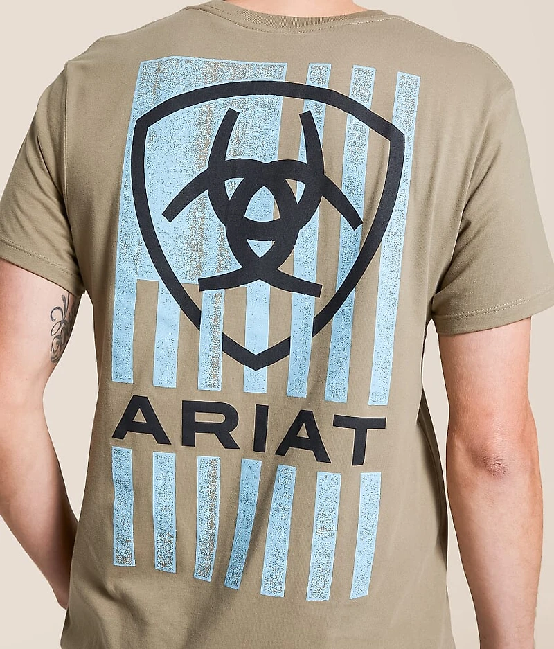 Forged Freedom Shield T-Shirt