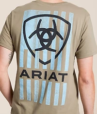 Forged Freedom Shield T-Shirt