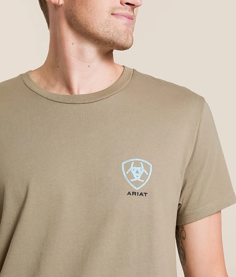 Forged Freedom Shield T-Shirt