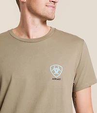 Forged Freedom Shield T-Shirt