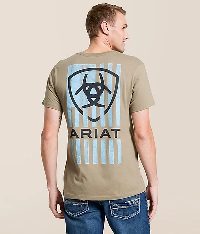 Forged Freedom Shield T-Shirt