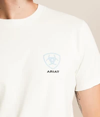Forged Freedom Shield T-Shirt